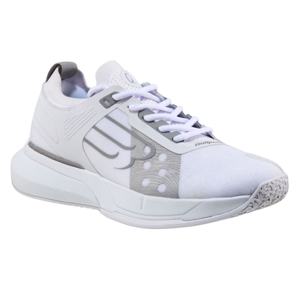 Chaussures de padel Femme Bullpadel Elite 27V Blanc - Esprit Padel Shop