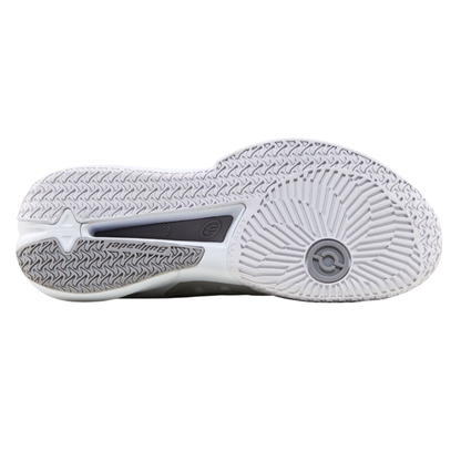 Chaussures de padel Femme Bullpadel Elite 27V Blanc - Esprit Padel Shop