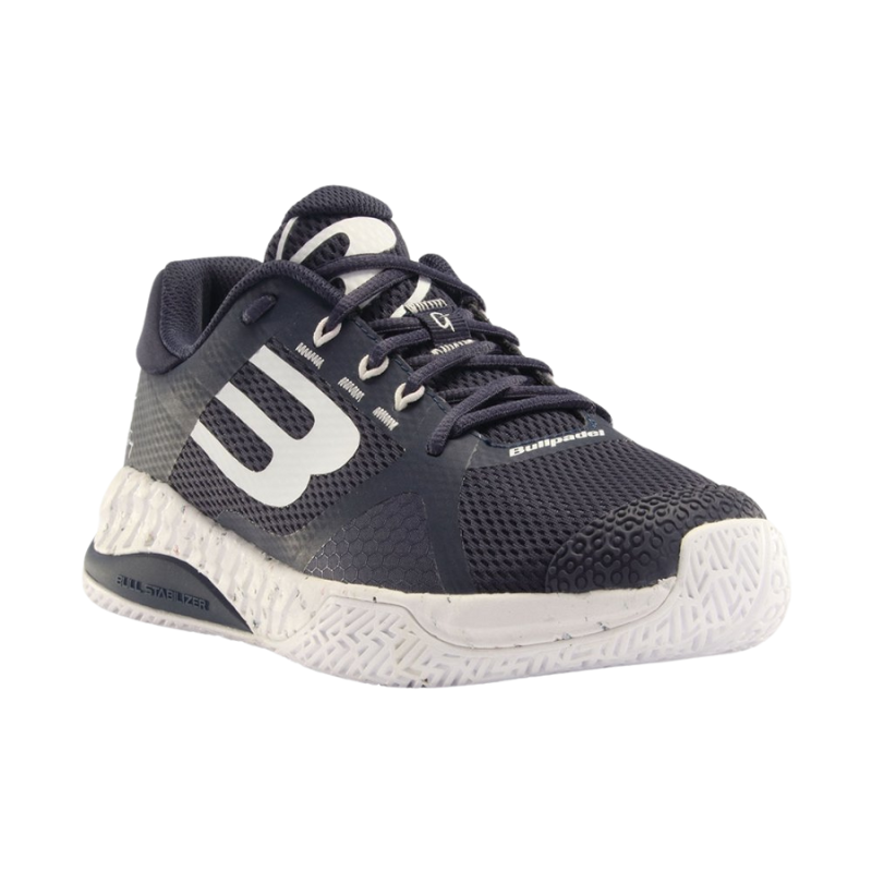 Chaussures de padel Femme Bullpadel Elite LTD 24V Bleu Marine