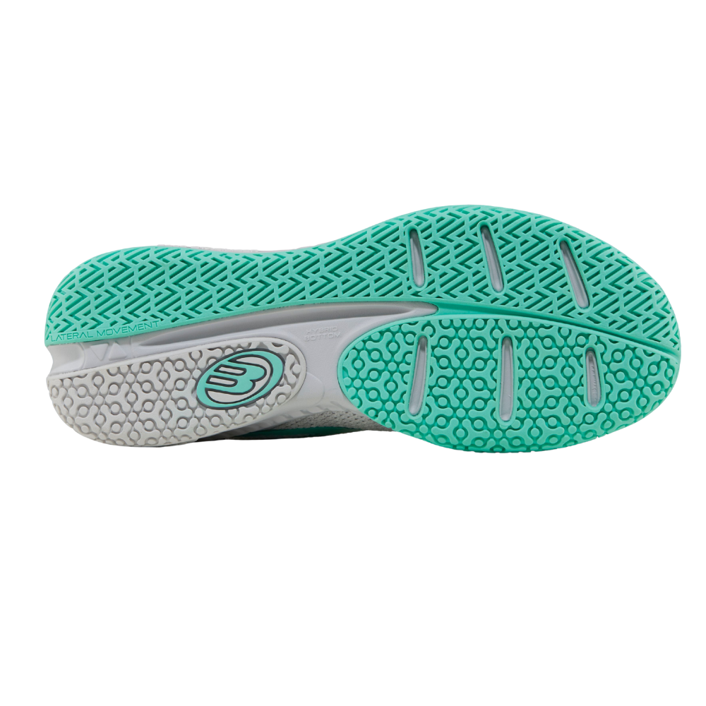 Chaussures de padel Femme Bullpadel Ionic 26I Gris/Bleu