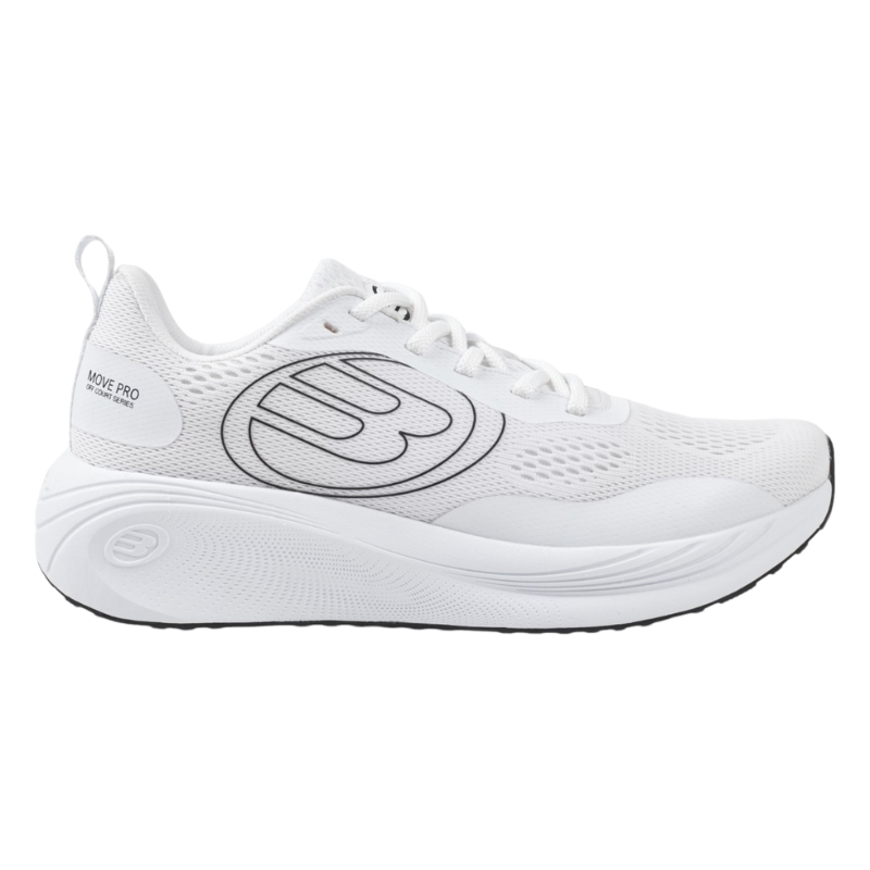 Chaussures de running Femme Bullpadel Move Pro Blanc