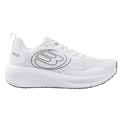 Chaussures de running Femme Bullpadel Move Pro Blanc