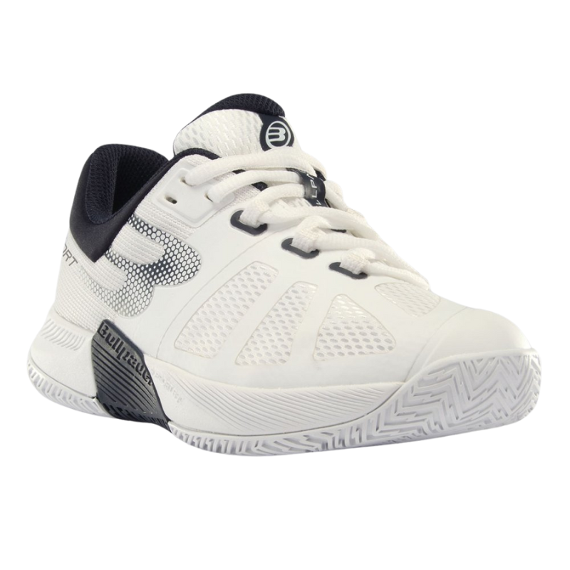Chaussures de padel Femme Bullpadel PRF Comfort 24V Blanc