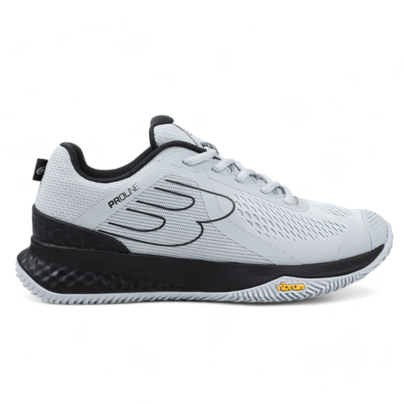 Chaussures de padel Femme Bullpadel Pearl Tour Final 25V Gris