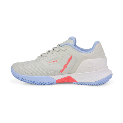 Chaussures de padel Femme Bullpadel Pearl Vibram 25I Gris