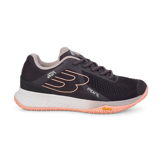 Chaussures de padel Femme Bullpadel Pearl Vibram 25I Noir