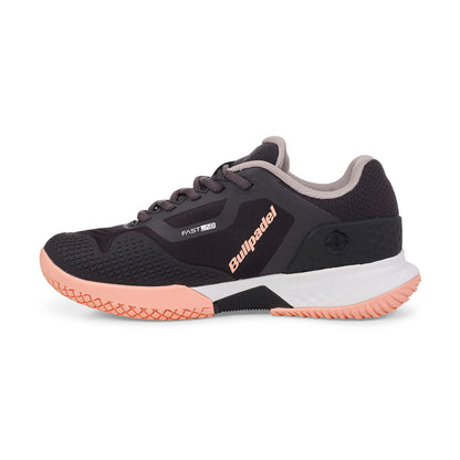 Chaussures de padel Femme Bullpadel Pearl Vibram 25I Noir