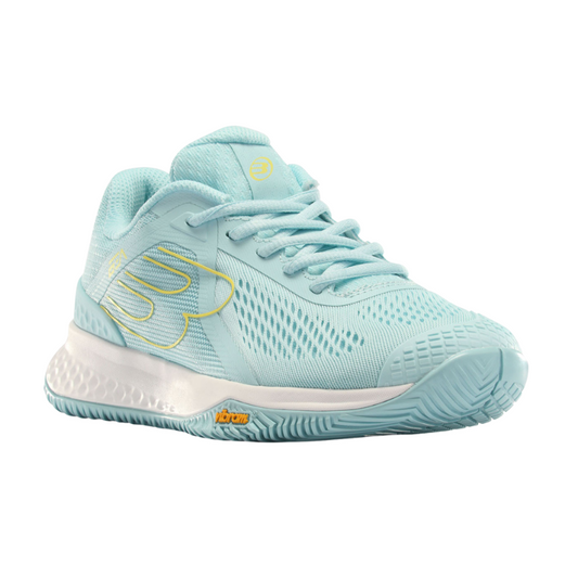 Chaussures de padel Femme Bullpadel Pearl Vibram 25V Vert
