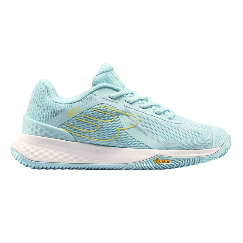 Chaussures de padel Femme Bullpadel Pearl Vibram 25V Vert