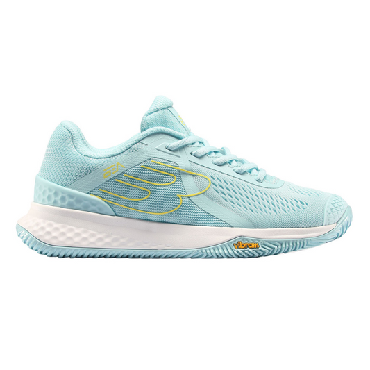 Chaussures de padel Femme Bullpadel Pearl Vibram 25V Vert