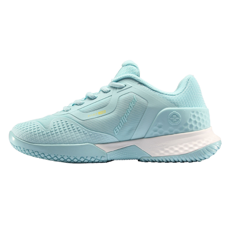 Chaussures de padel Femme Bullpadel Pearl Vibram 25V Vert