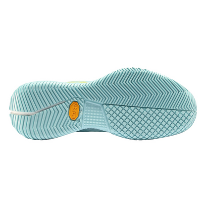 Chaussures de padel Femme Bullpadel Pearl Vibram 25V Vert