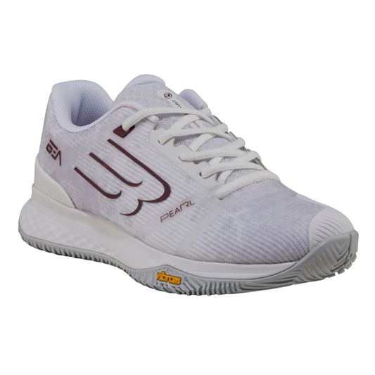 Chaussures de padel Femme Bullpadel Pearl Vibram 26I Blanc
