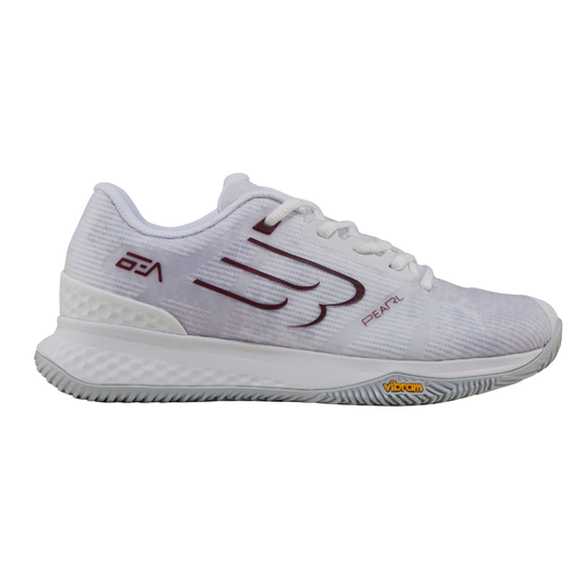 Chaussures de padel Femme Bullpadel Pearl Vibram 26I Blanc