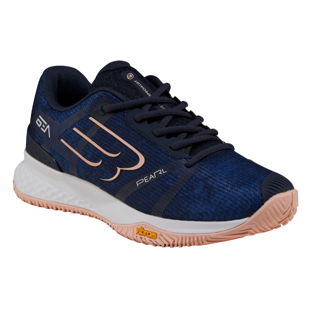 Chaussures de padel Femme Bullpadel Pearl Vibram 26I Bleu