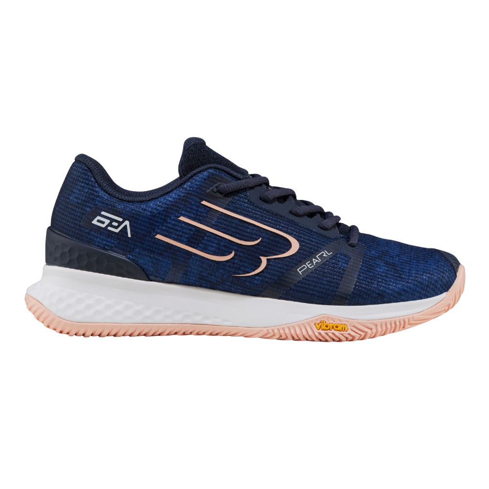 Chaussures de padel Femme Bullpadel Pearl Vibram 26I Bleu
