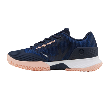 Chaussures de padel Femme Bullpadel Pearl Vibram 26I Bleu