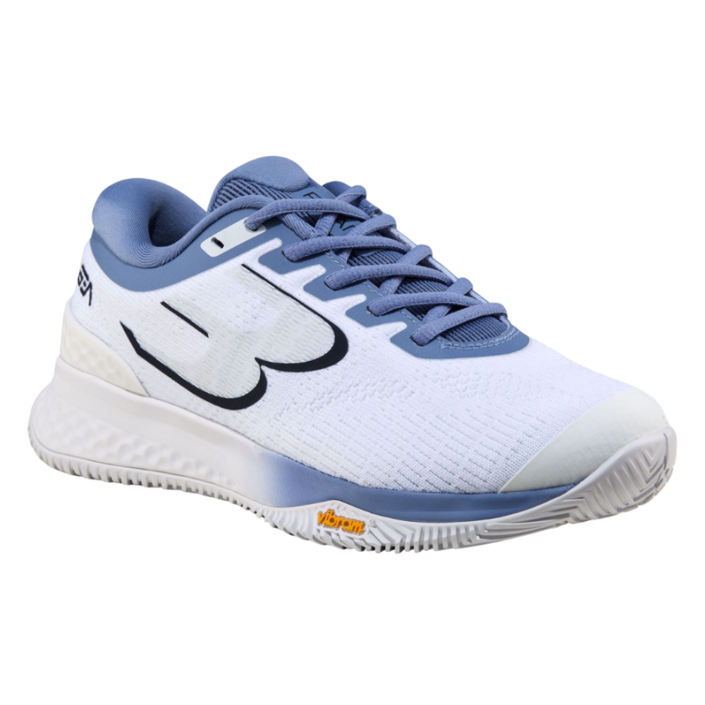 Chaussures de padel Femme Bullpadel Pearl Vibram 27V Bleu - Esprit Padel Shop