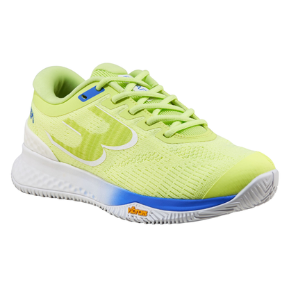 Chaussures de padel Femme Bullpadel Pearl Vibram 27V Jaune - Esprit Padel Shop