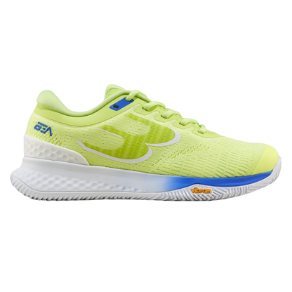 Chaussures de padel Femme Bullpadel Pearl Vibram 27V Jaune - Esprit Padel Shop