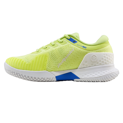 Chaussures de padel Femme Bullpadel Pearl Vibram 27V Jaune - Esprit Padel Shop