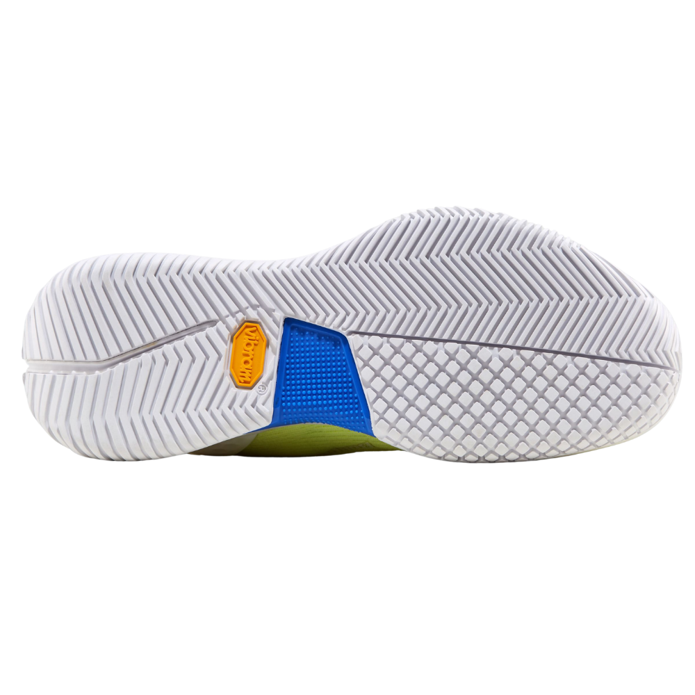 Chaussures de padel Femme Bullpadel Pearl Vibram 27V Jaune - Esprit Padel Shop