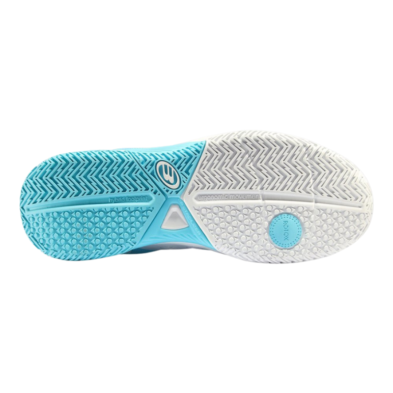 Chaussures de padel Femme Bullpadel Perfomance Comfort 24I Bleu