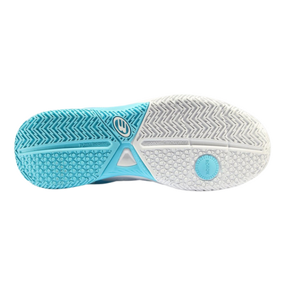 Chaussures de padel Femme Bullpadel Perfomance Comfort 24I Bleu