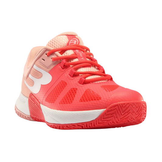 Chaussures de padel Femme Bullpadel Perfomance Comfort 24I Rose