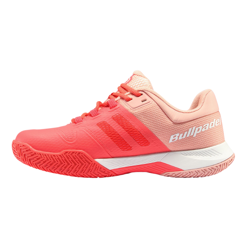 Chaussures de padel Femme Bullpadel Perfomance Comfort 24I Rose