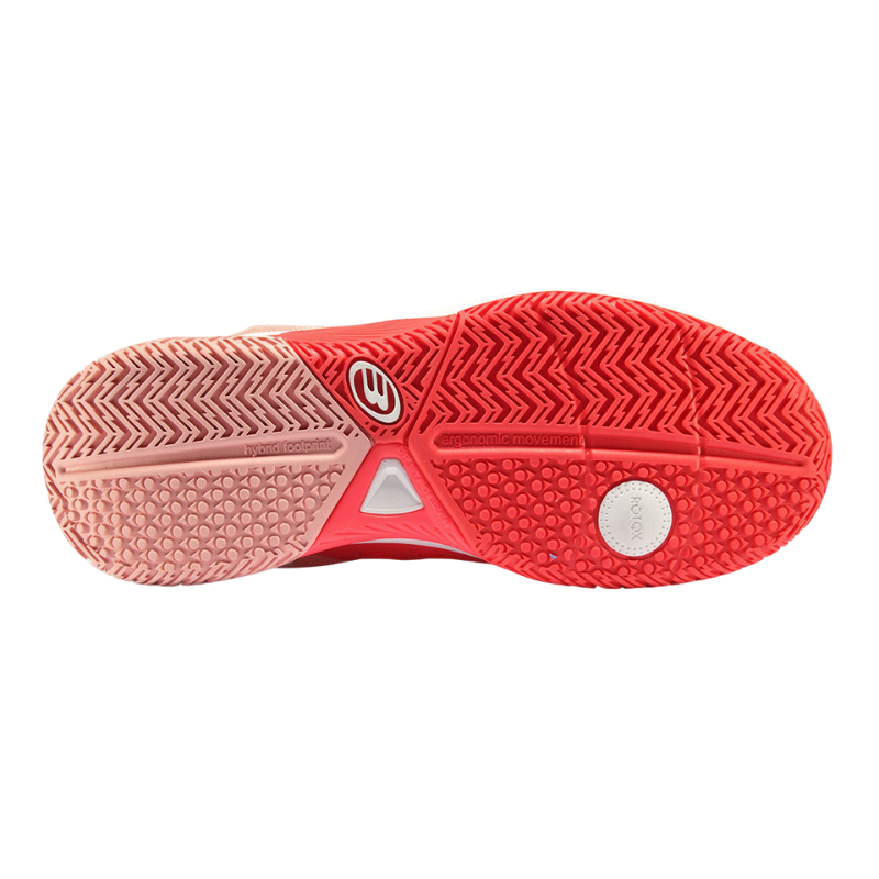 Chaussures de padel Femme Bullpadel Perfomance Comfort 24I Rose