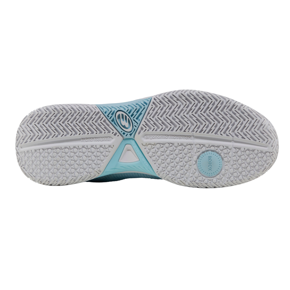 Chaussures de padel Femme Bullpadel Performance Comfort 26I Bleu