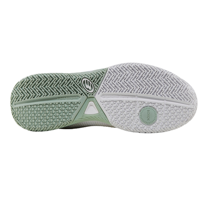 Chaussures de padel Femme Bullpadel Performance Comfort 26I Vert