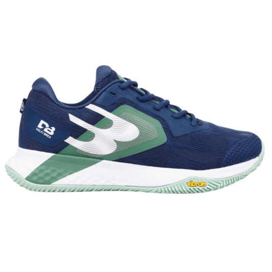 Chaussures de padel Femme Bullpadel Vertex Vibram 25V Bleu