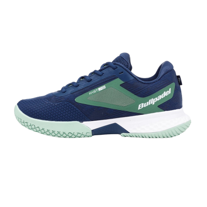 Chaussures de padel Femme Bullpadel Vertex Vibram 25V Bleu