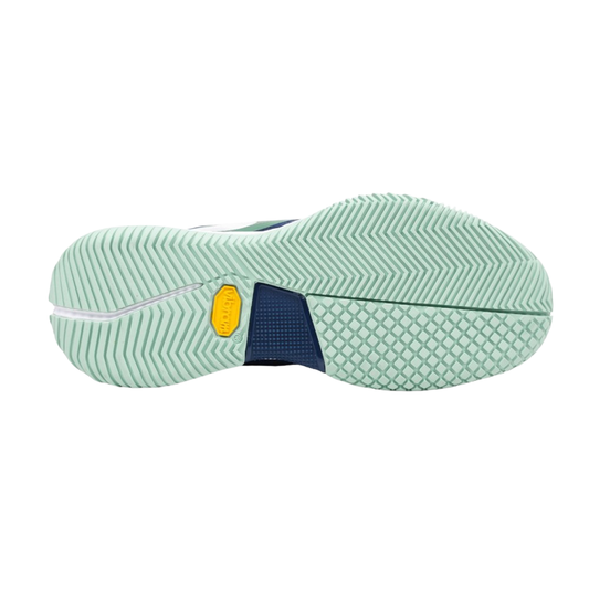 Chaussures de padel Femme Bullpadel Vertex Vibram 25V Bleu