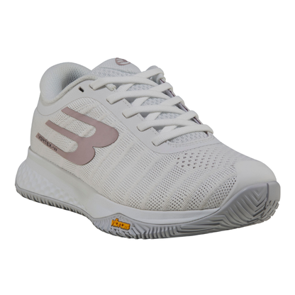 Chaussures de padel Femme Bullpadel Vertex Vibram 26I Blanc