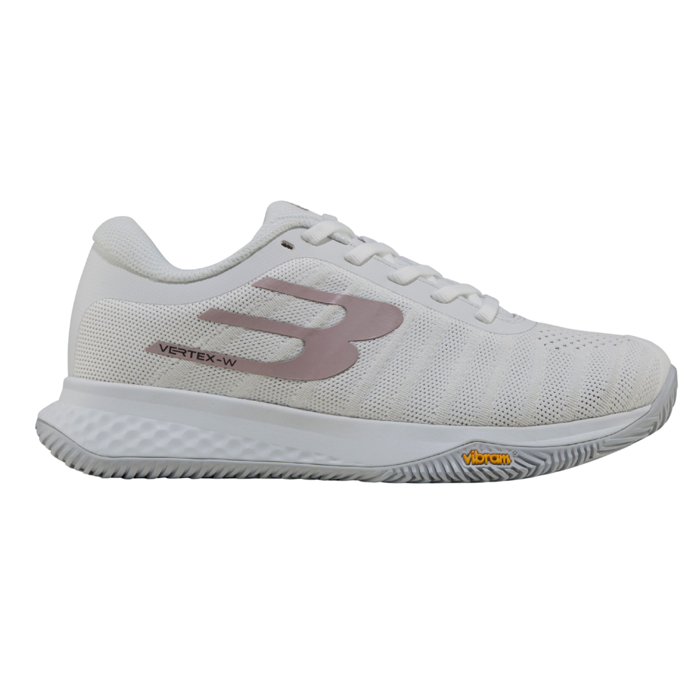 Chaussures de padel Femme Bullpadel Vertex Vibram 26I Blanc