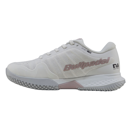 Chaussures de padel Femme Bullpadel Vertex Vibram 26I Blanc