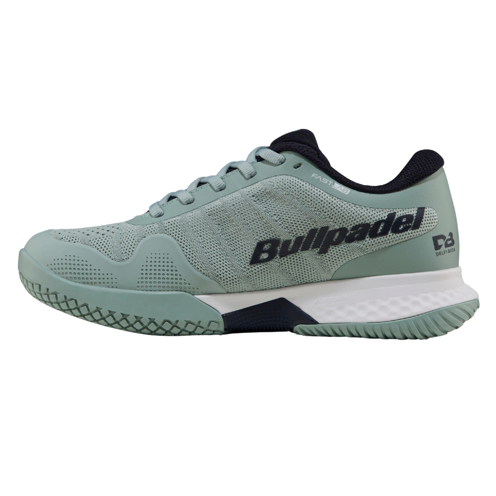 Chaussures de padel Femme Bullpadel Vertex Vibram 26I Vert