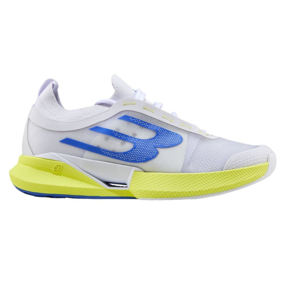 Chaussures de padel Femme Bullpadel Vertex Woman 27V Blanc - Esprit Padel Shop
