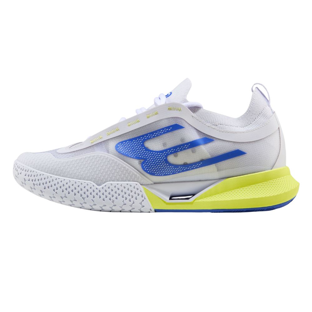 Chaussures de padel Femme Bullpadel Vertex Woman 27V Blanc - Esprit Padel Shop