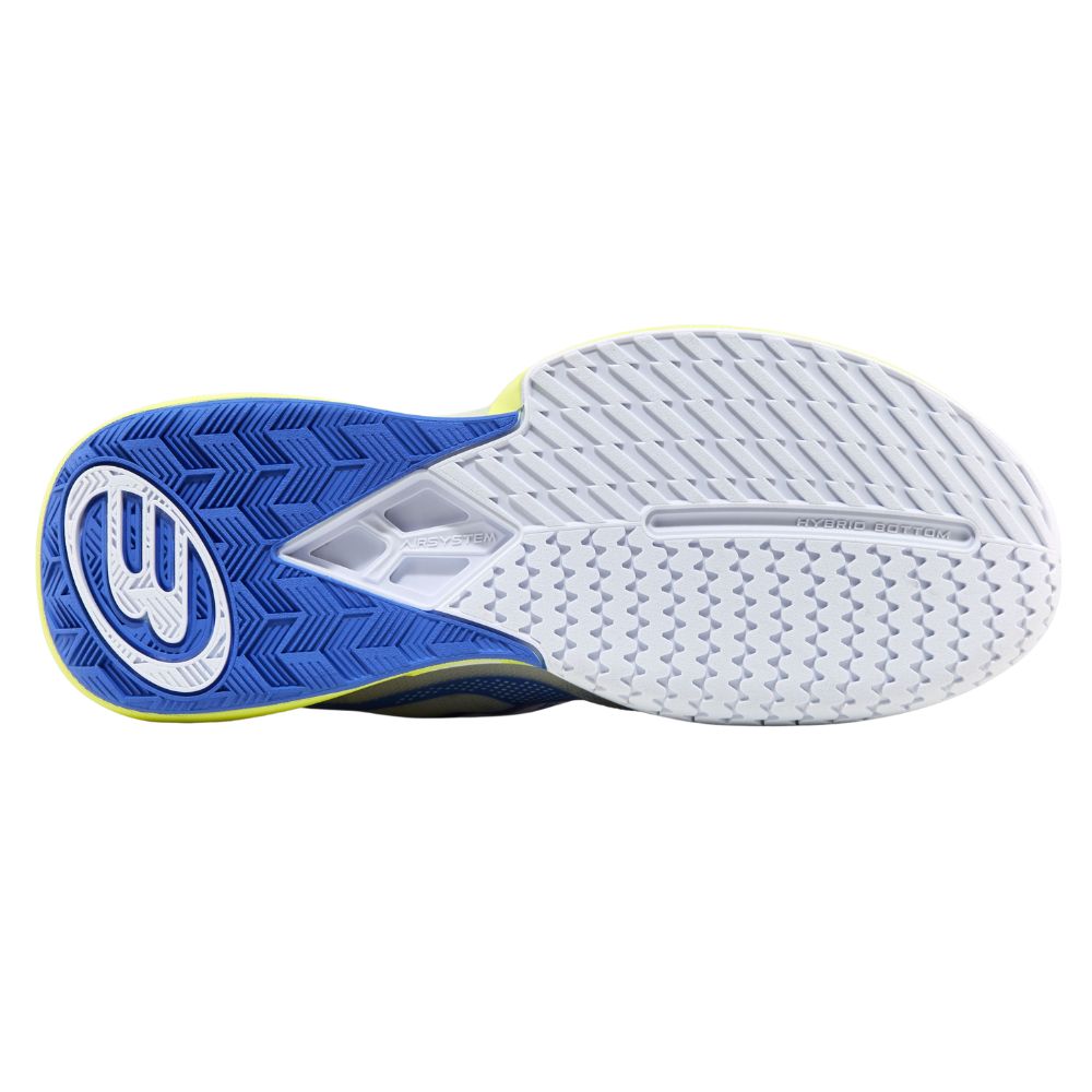 Chaussures de padel Femme Bullpadel Vertex Woman 27V Blanc - Esprit Padel Shop