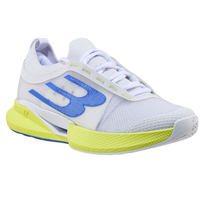 Chaussures de padel Femme Bullpadel Vertex Woman 27V Blanc - Esprit Padel Shop