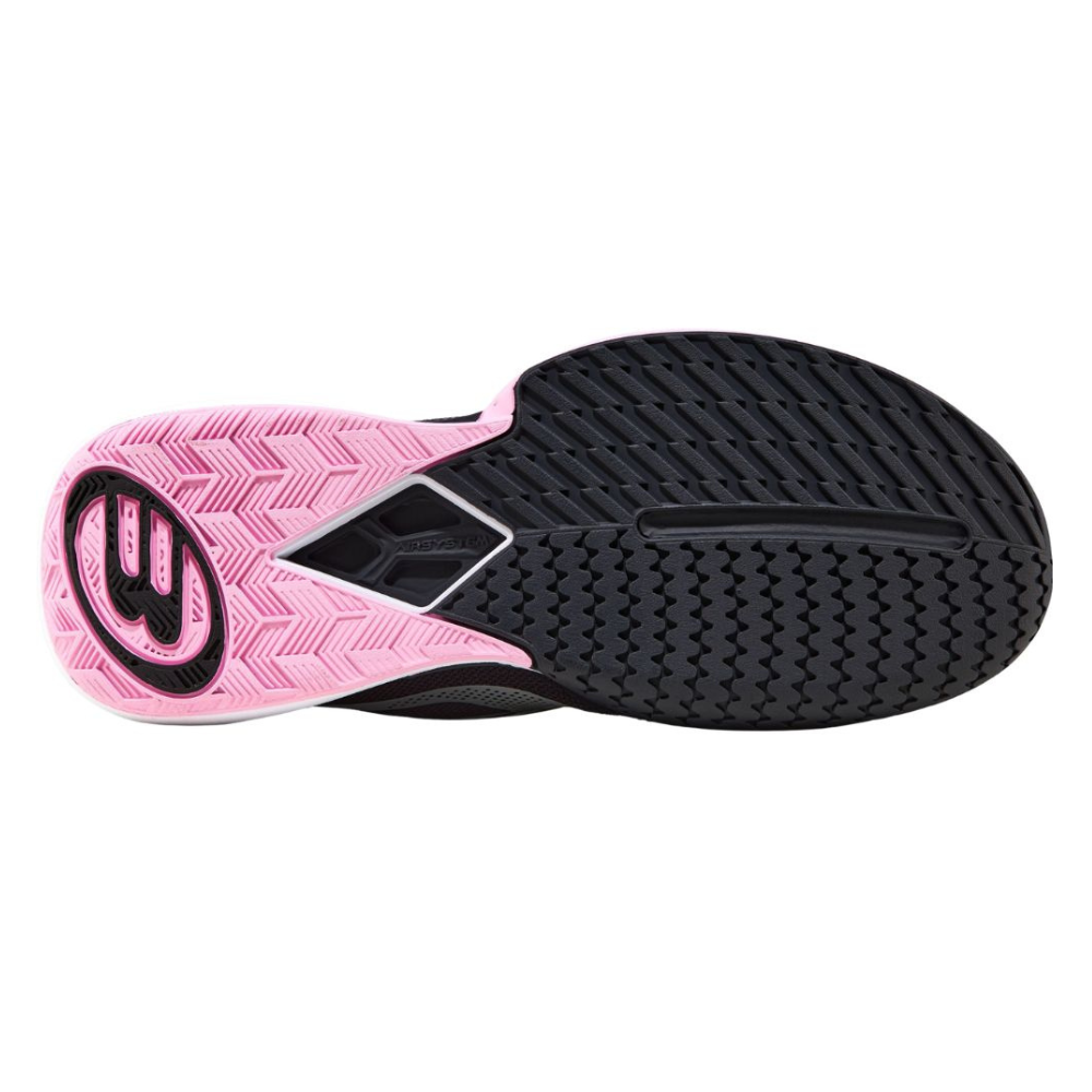 Chaussures de padel Femme Bullpadel Vertex Woman 27V Noir - Esprit Padel Shop