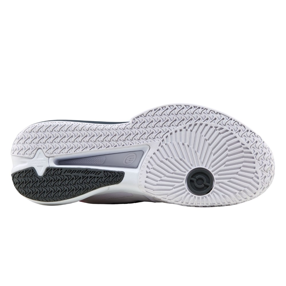 Chaussures de padel Femme Bullpadel Wonder 27V Blanc - Esprit Padel Shop