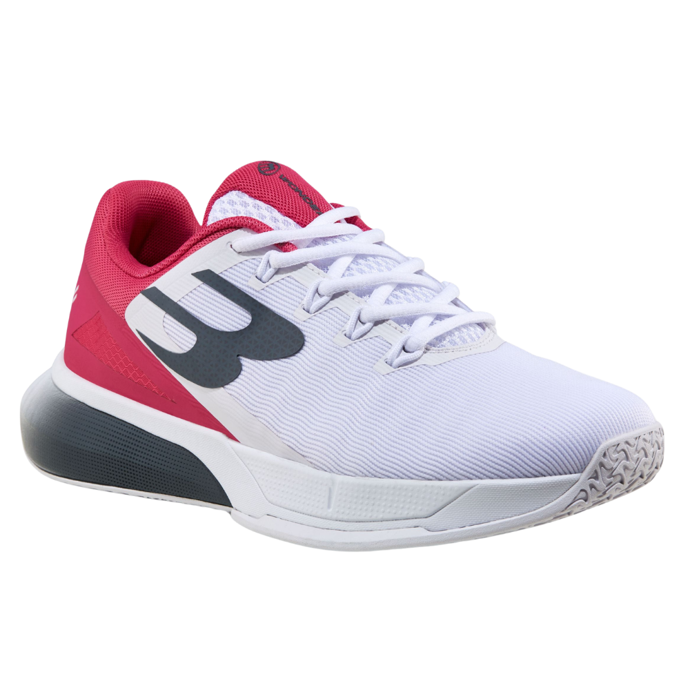 Chaussures de padel Femme Bullpadel Wonder 27V Blanc - Esprit Padel Shop