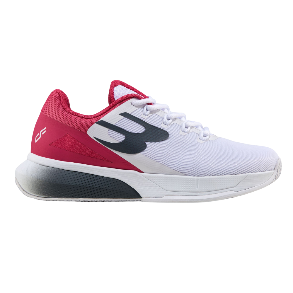 Chaussures de padel Femme Bullpadel Wonder 27V Blanc - Esprit Padel Shop