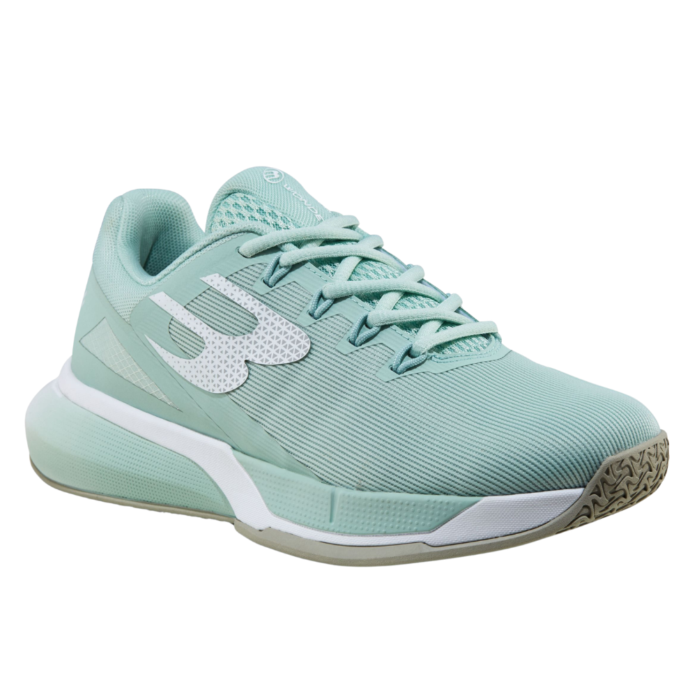 Chaussures de padel Femme Bullpadel Wonder 27V Vert - Esprit Padel Shop