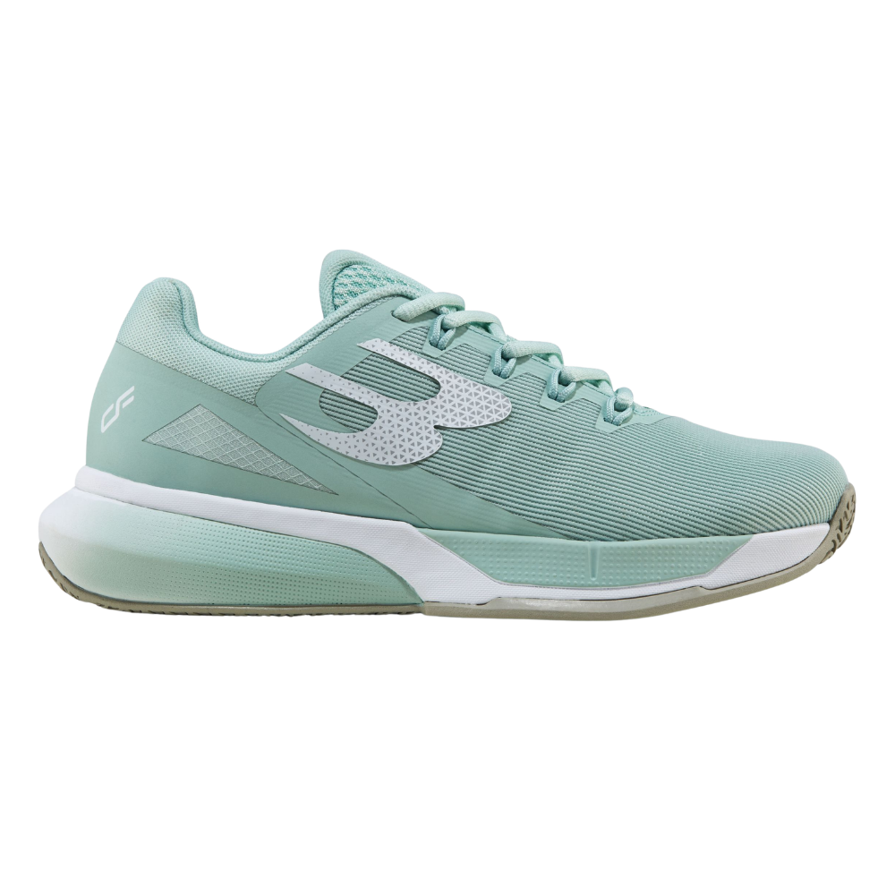 Chaussures de padel Femme Bullpadel Wonder 27V Vert - Esprit Padel Shop